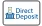 Direct Deposit Icon